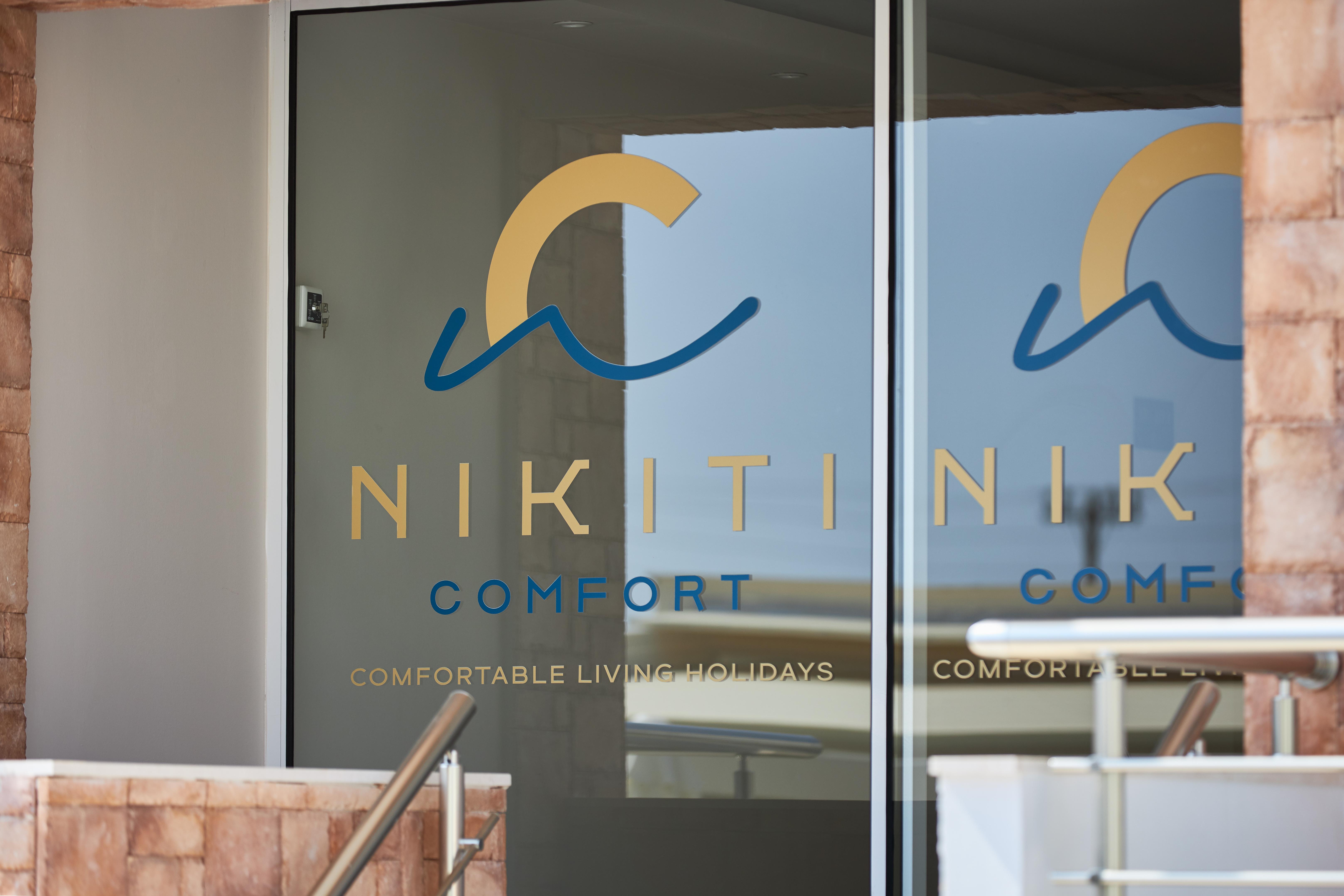 Nikiti Comfort Exterior photo